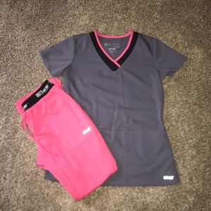 Greys Anatomy Active Scrubs